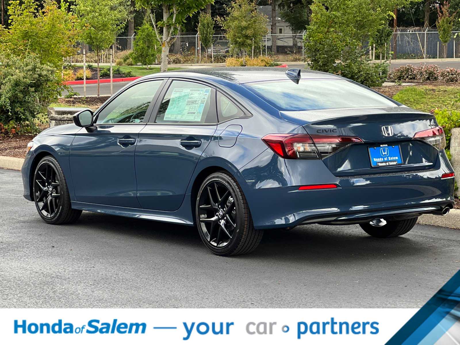 Thumbnail: 2026 Honda Civic - 6