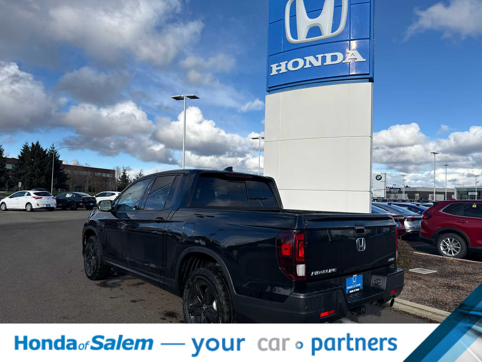 Thumbnail: 2023 Honda Ridgeline - 1