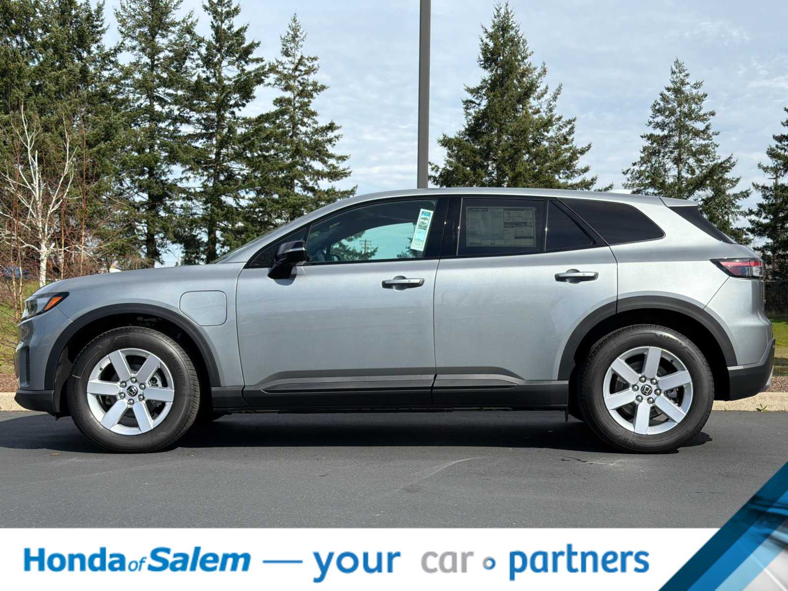 Thumbnail: 2026 Honda Prologue - 5