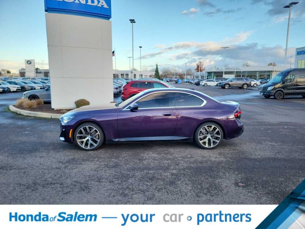 Used 2023 BMW 230i xDrive Coupe
