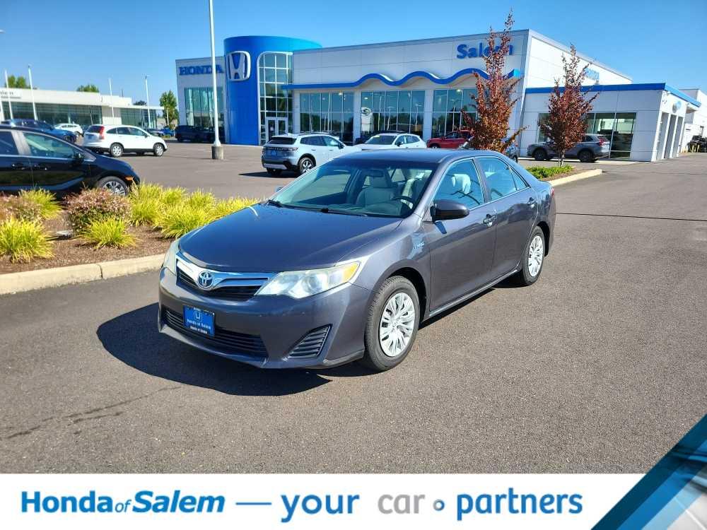 Thumbnail: 2012 Toyota Camry - 1