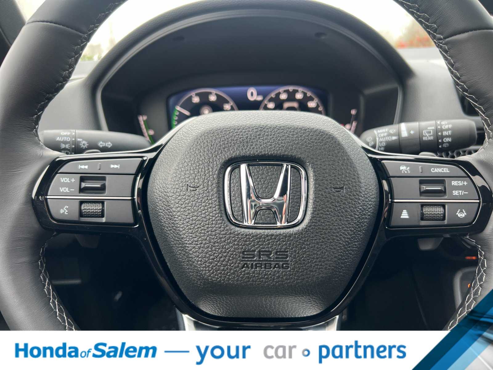 2025 Honda Civic Sport Touring 24