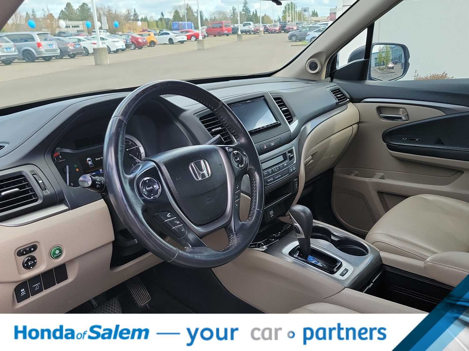Thumbnail: 2017 Honda Ridgeline - 2