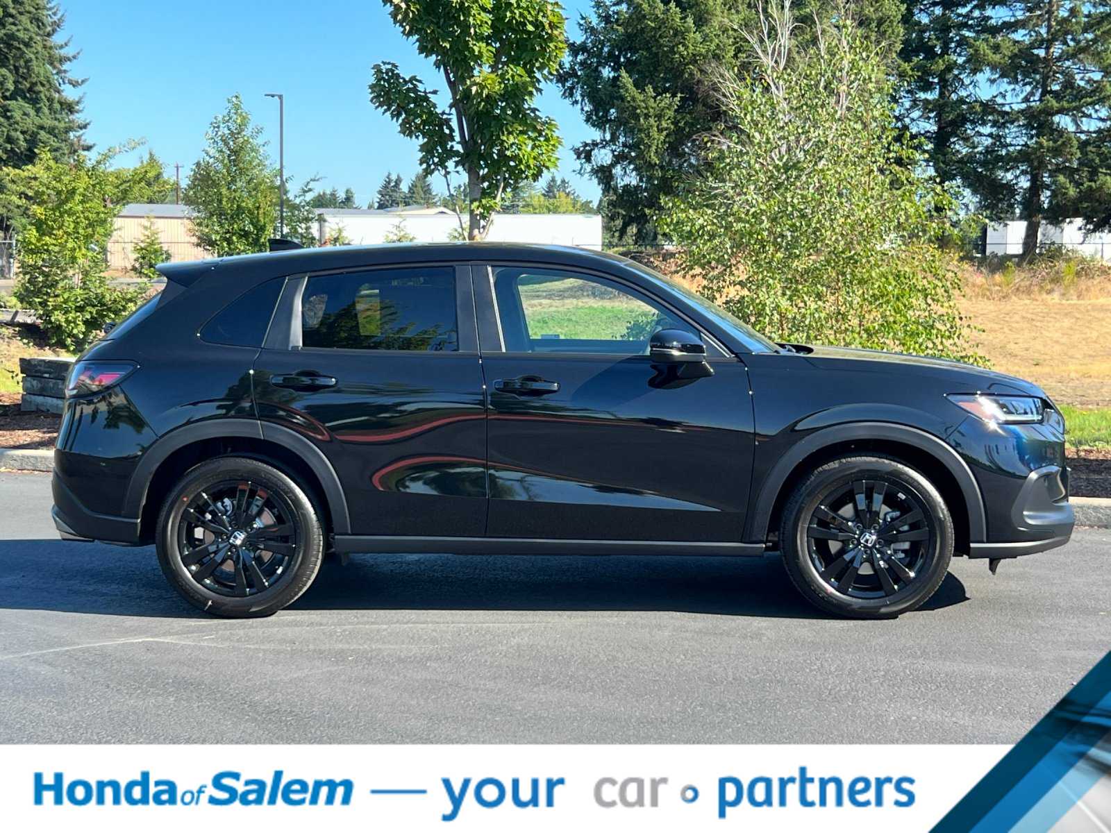 Thumbnail: 2026 Honda HR-V - 8