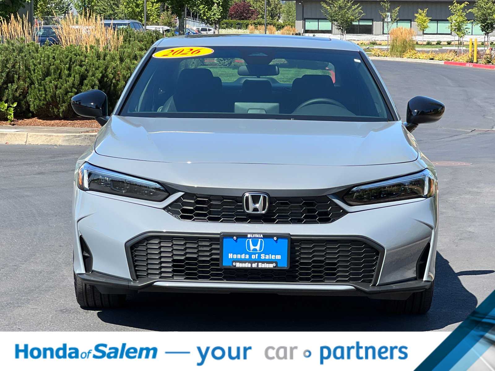 Thumbnail: 2026 Honda Civic - 10