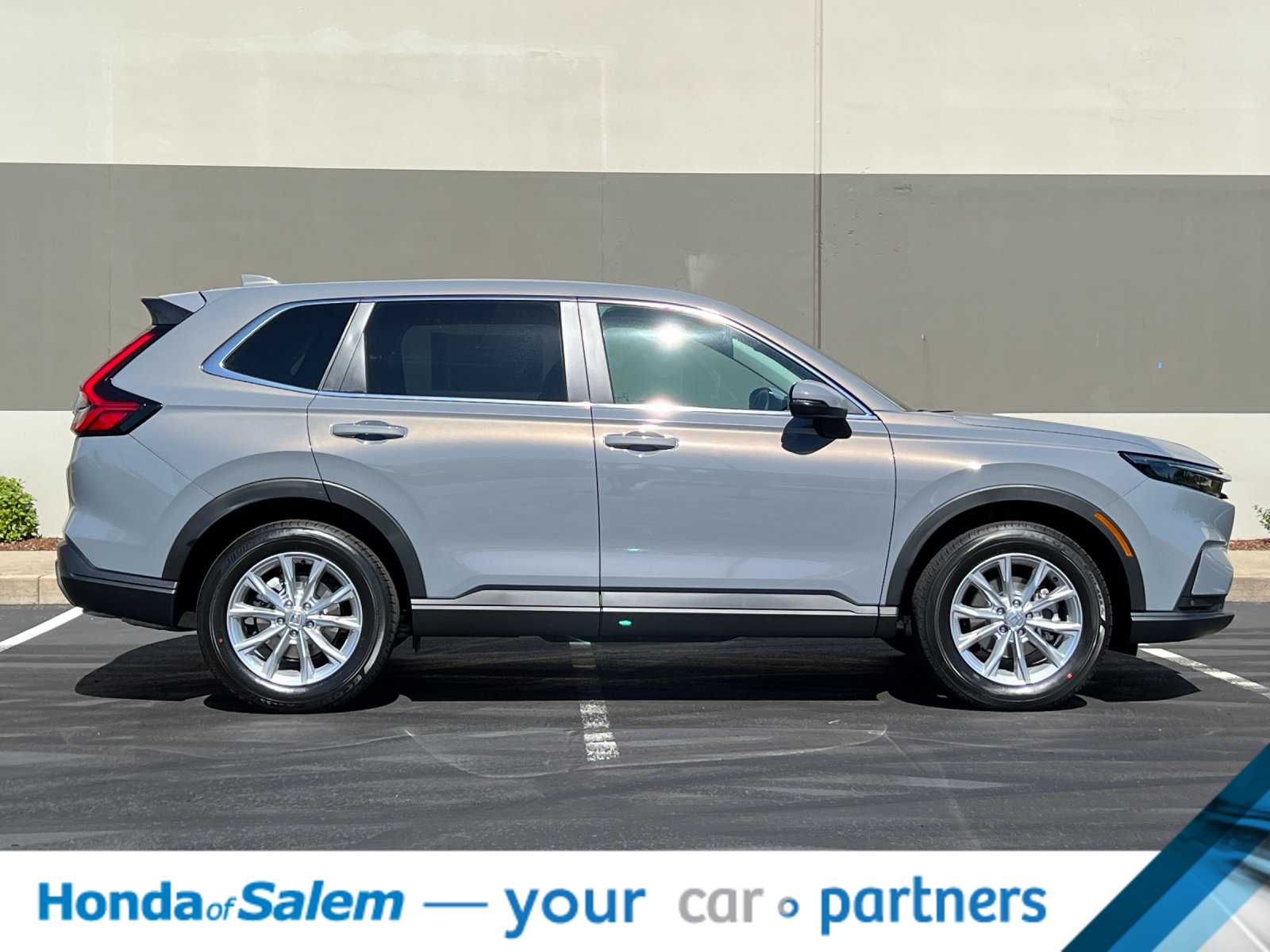 Thumbnail: 2025 Honda CR-V - 8