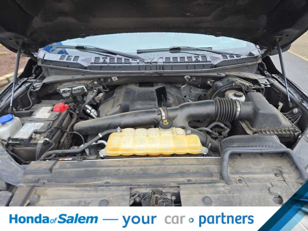 Thumbnail: 2018 Ford F-150 - 9