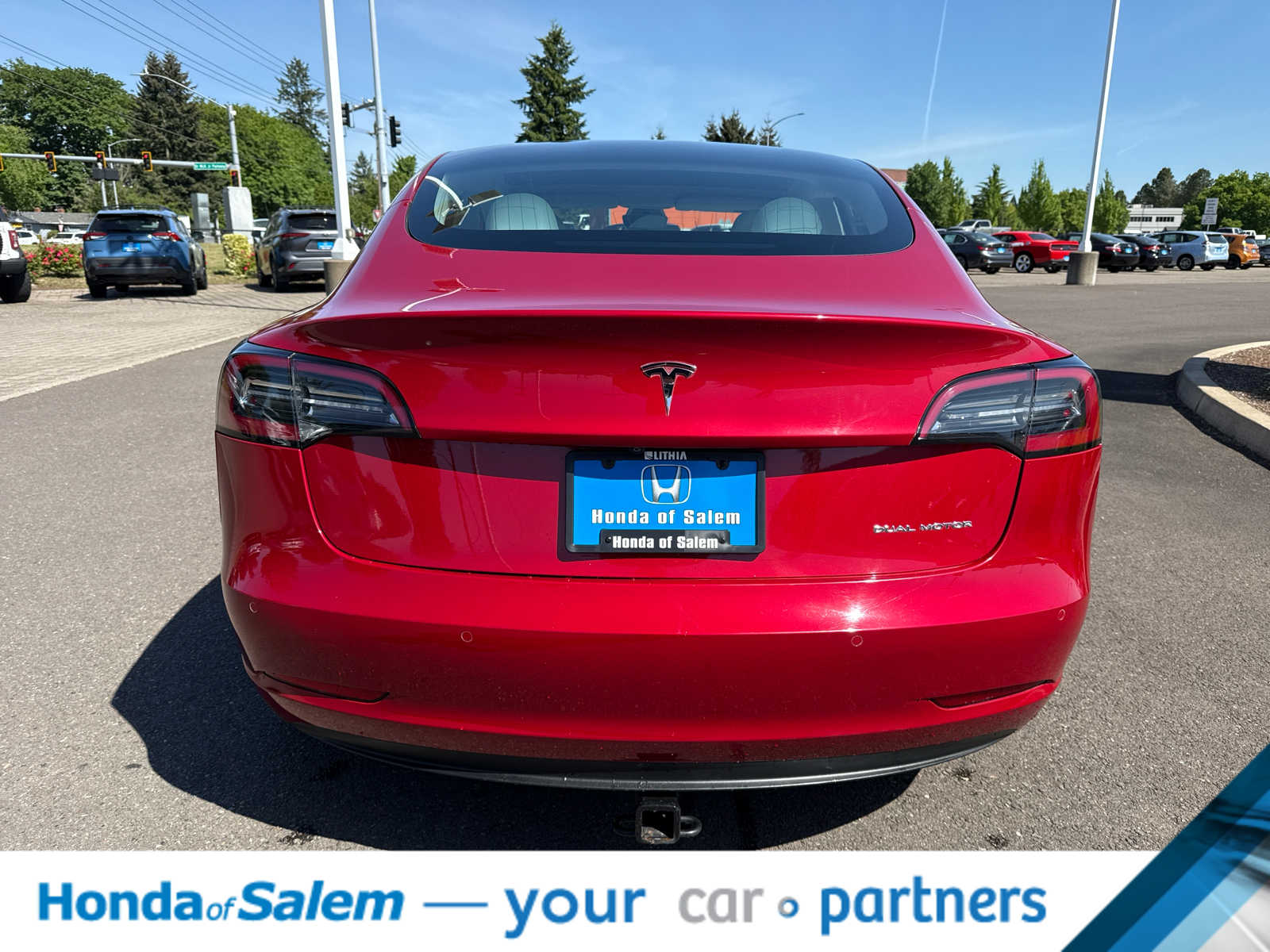 2019 Tesla Model 3 Long Range 5