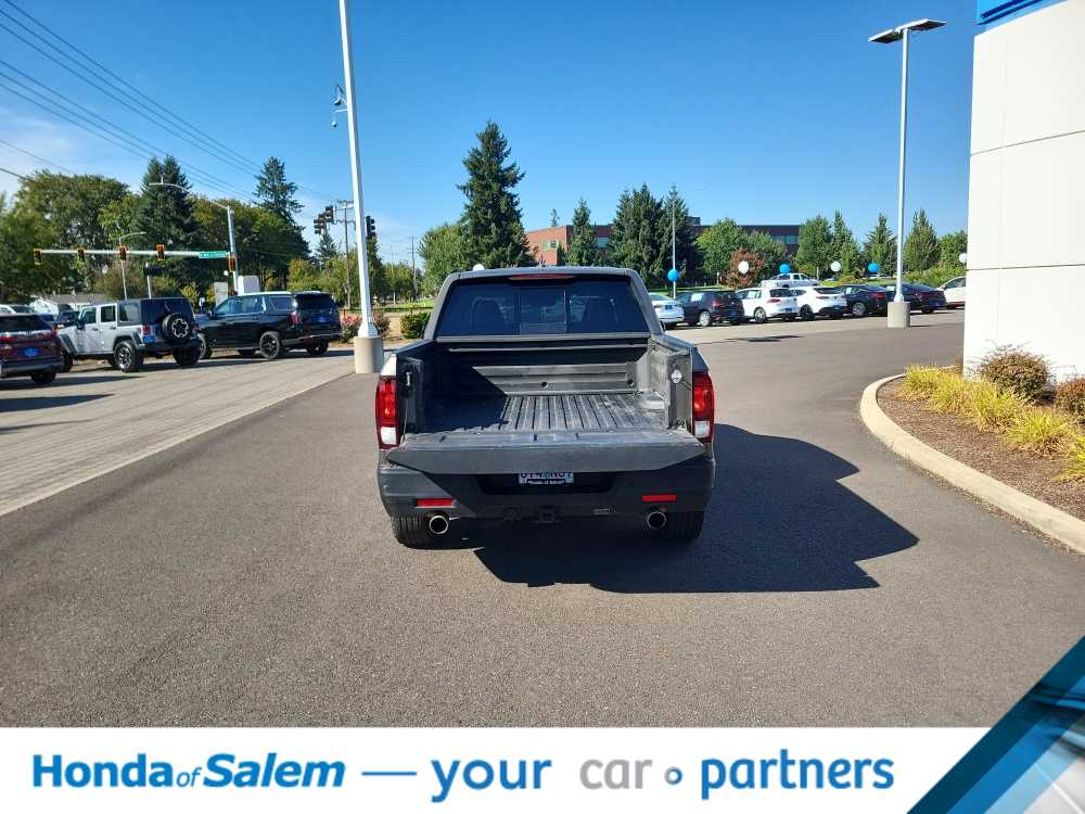 Thumbnail: 2022 Honda Ridgeline - 19