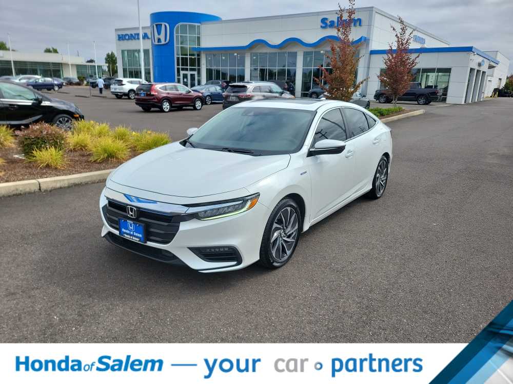 Thumbnail: 2022 Honda Insight - 1