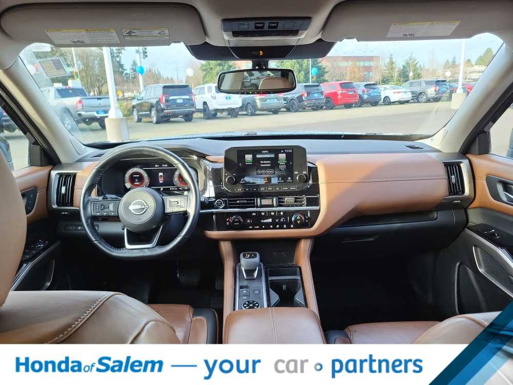 Thumbnail: 2022 Nissan Pathfinder - 9