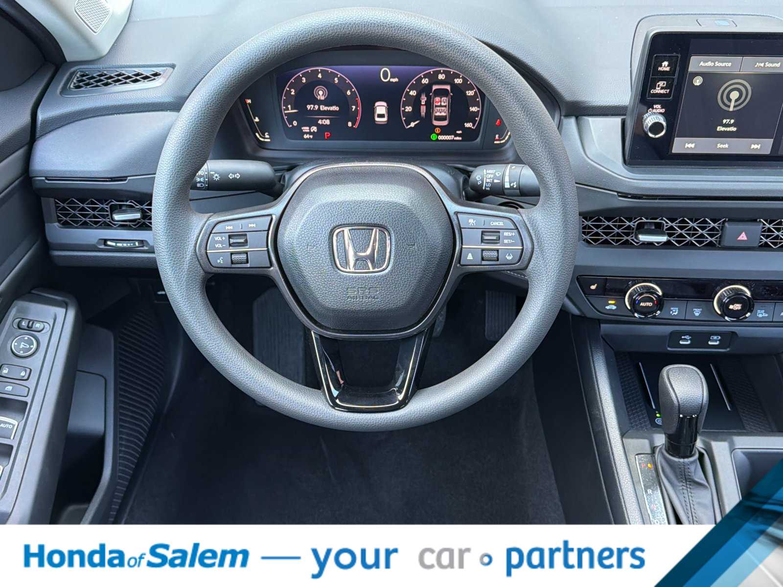 Thumbnail: 2026 Honda Accord - 14