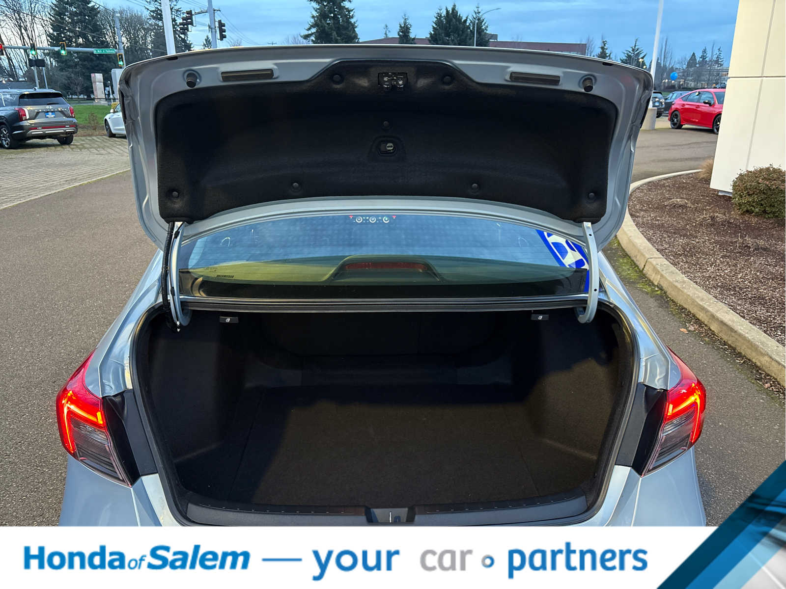 Thumbnail: 2023 Honda Civic - 22