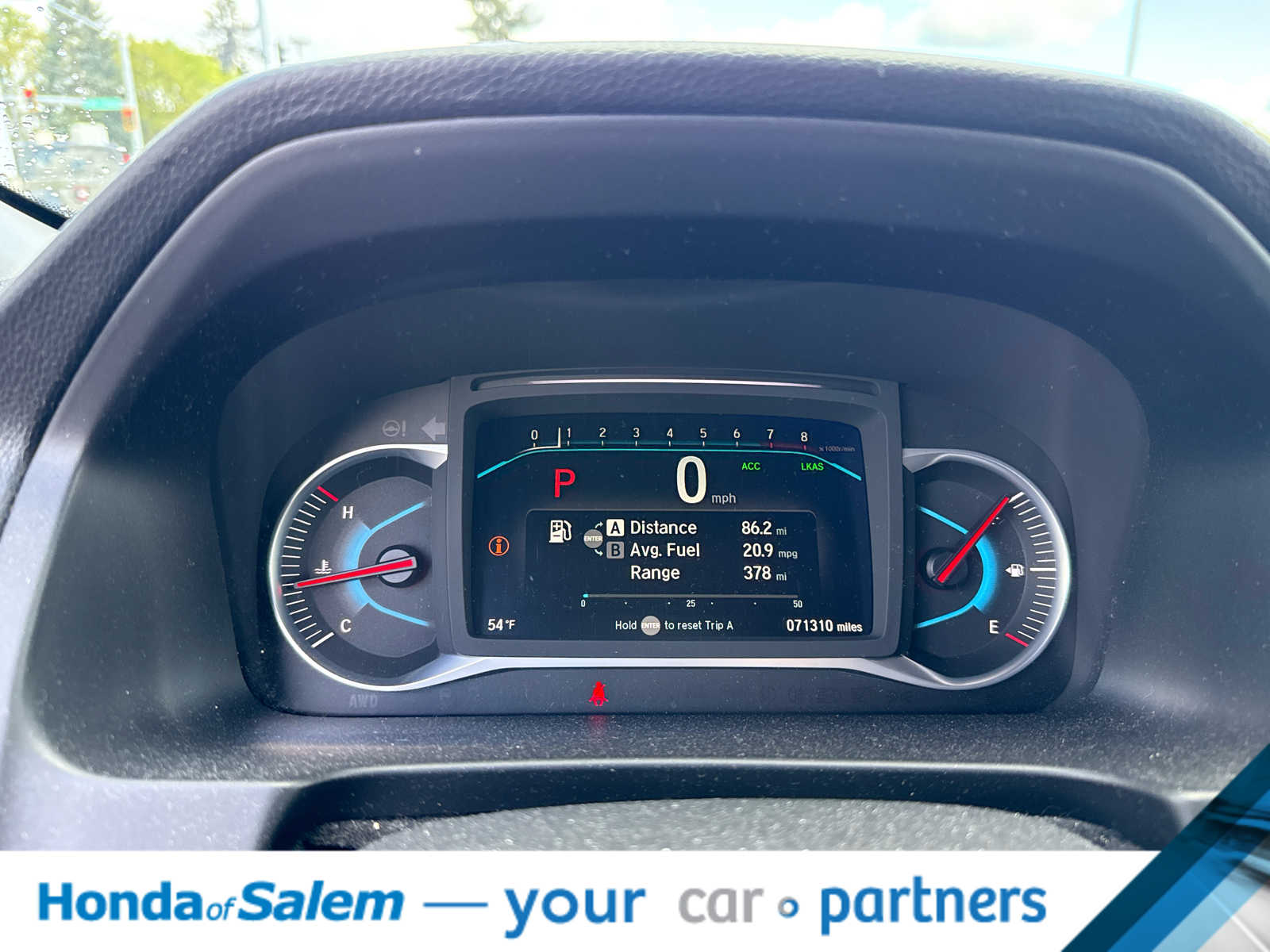 Thumbnail: 2021 Honda Pilot - 19