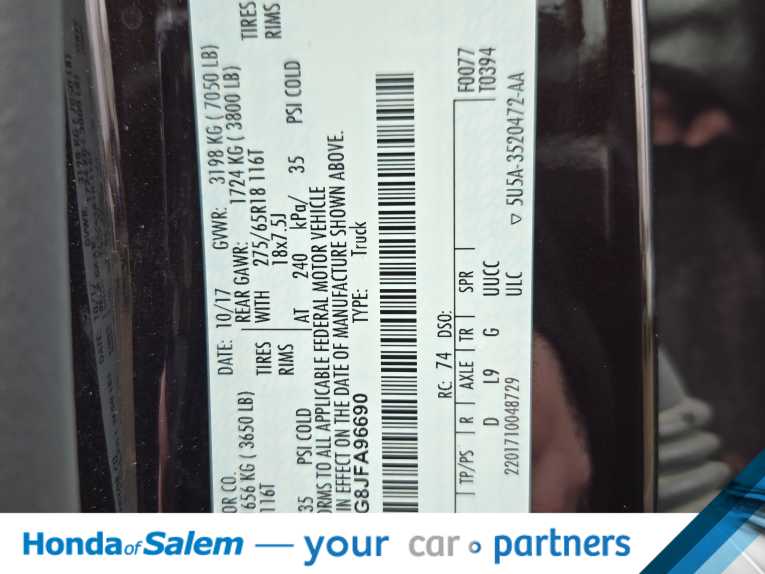 Thumbnail: 2018 Ford F-150 - 21