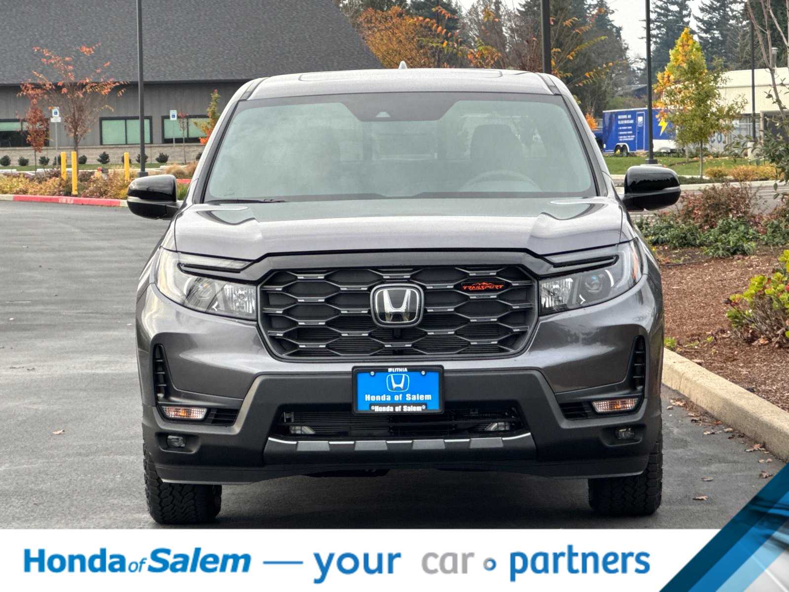 Thumbnail: 2026 Honda Ridgeline - 10