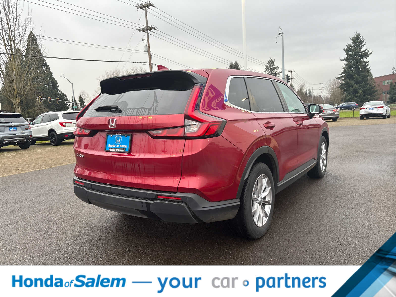 Thumbnail: 2023 Honda CR-V - 6