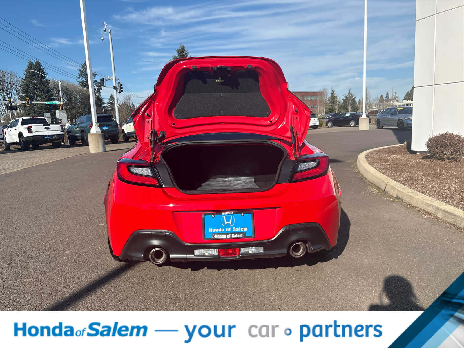 Thumbnail: 2023 Subaru BRZ - 21