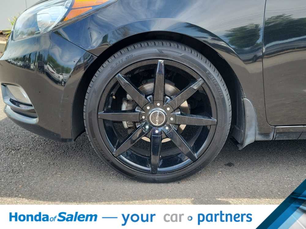2015 Kia Forte EX 8
