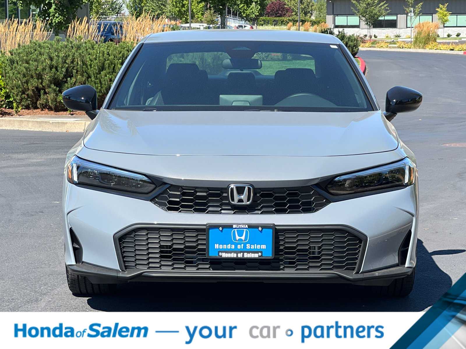 Thumbnail: 2026 Honda Civic - 10