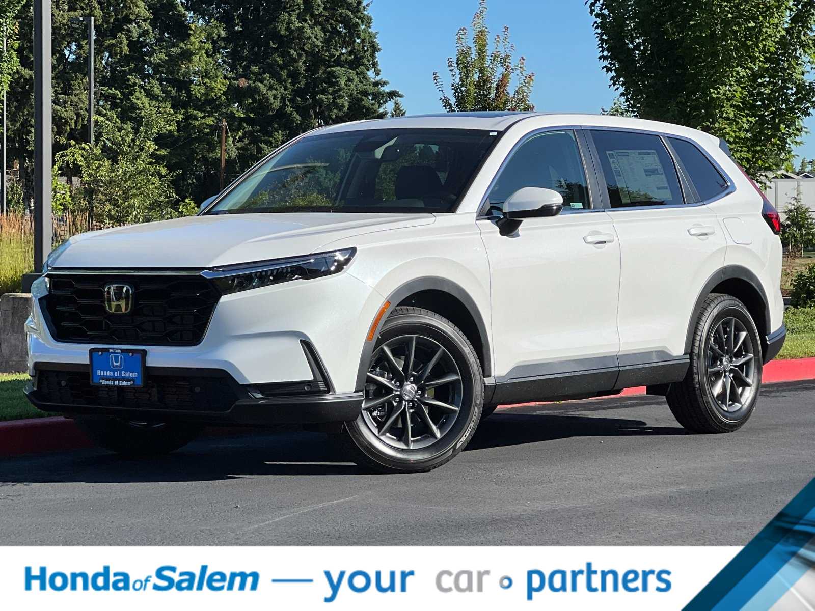 Thumbnail: 2026 Honda CR-V - 1