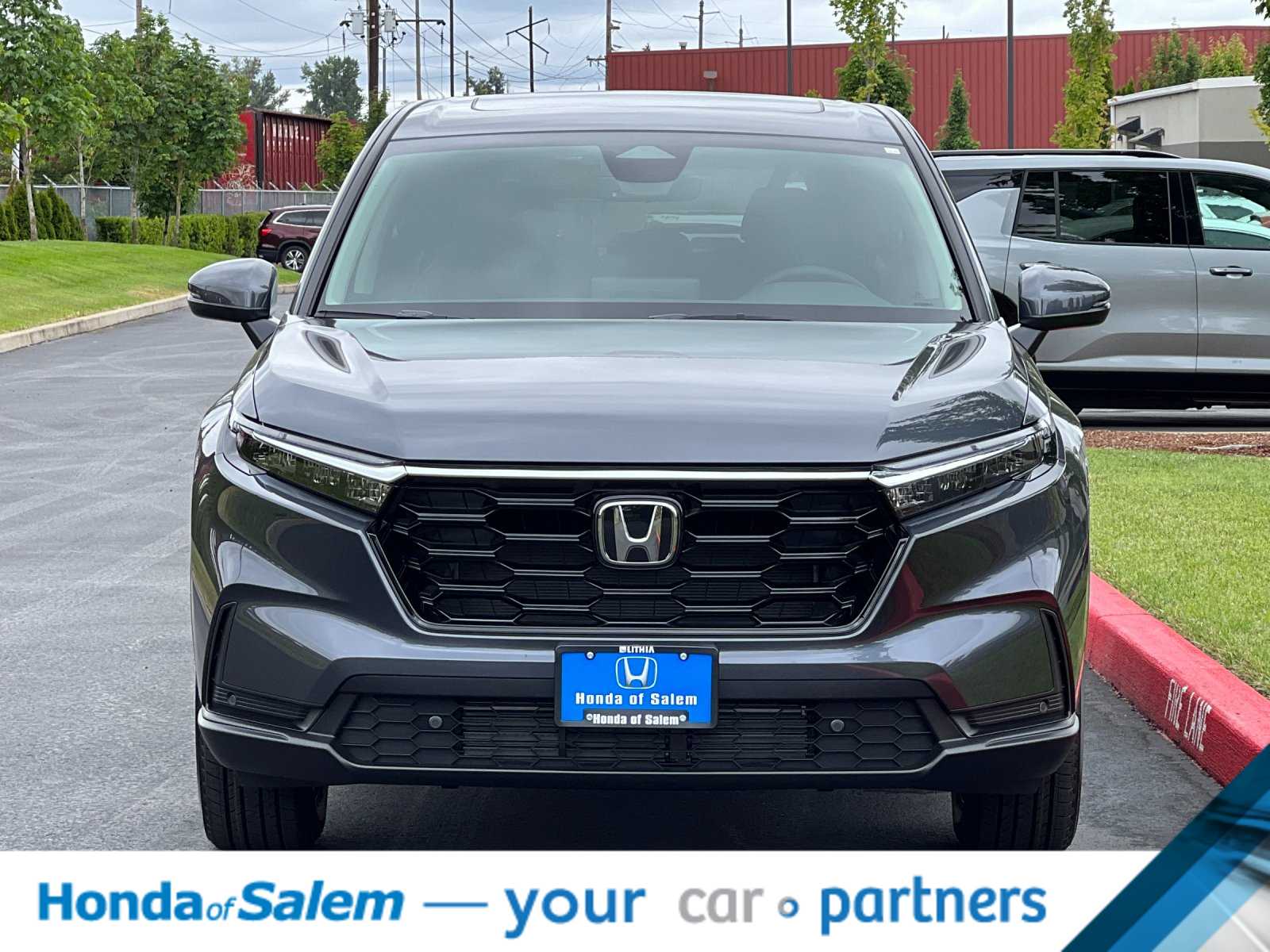 Thumbnail: 2026 Honda CR-V - 8