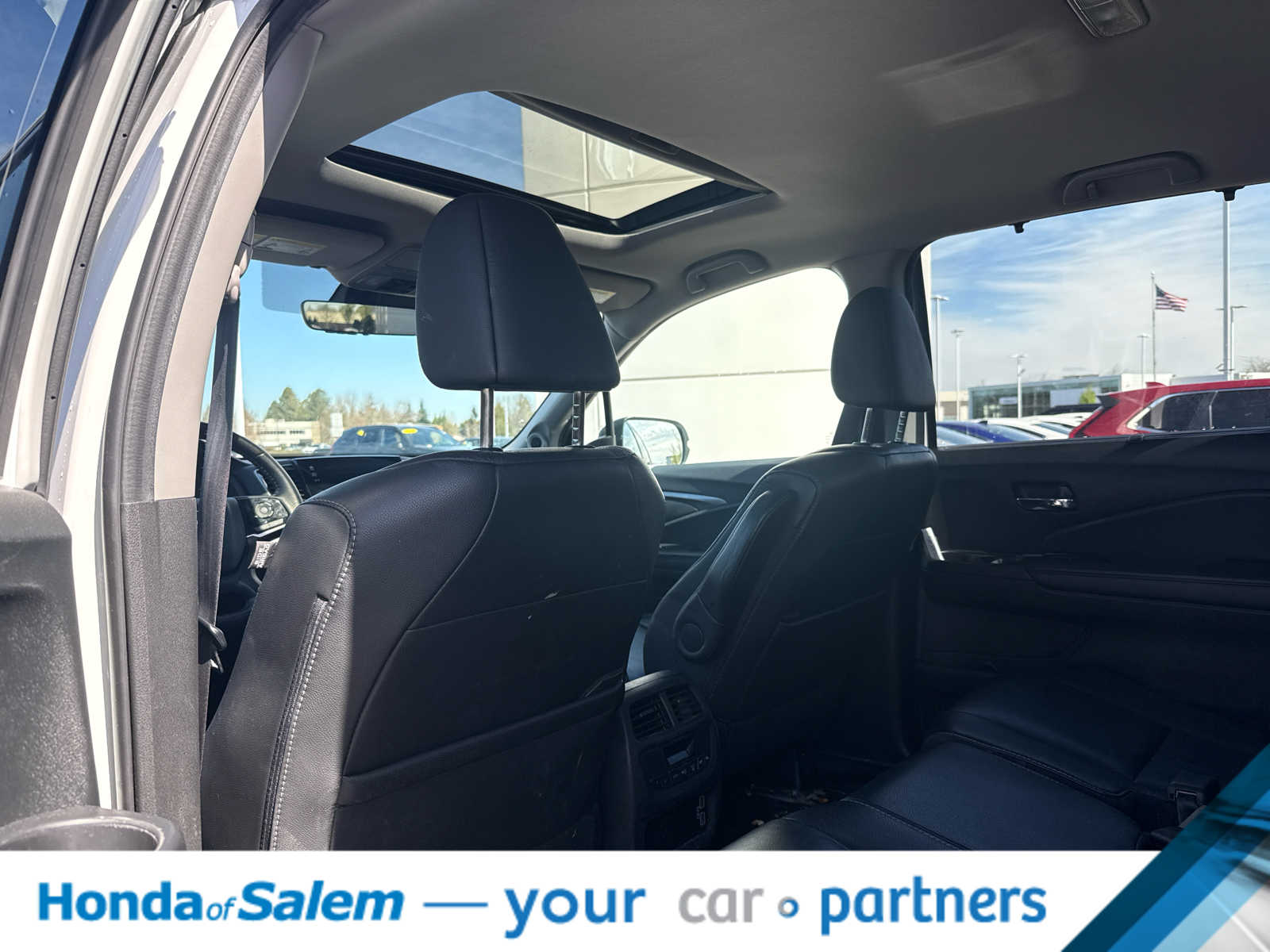 Thumbnail: 2021 Honda Pilot - 12