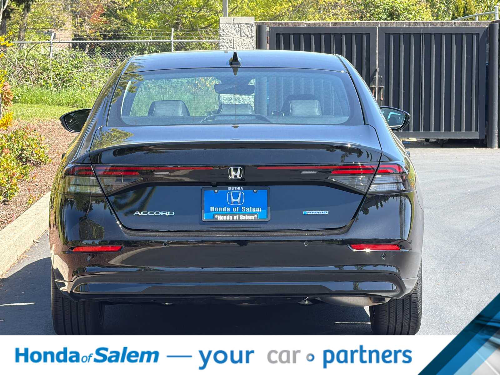 Thumbnail: 2026 Honda Accord - 7