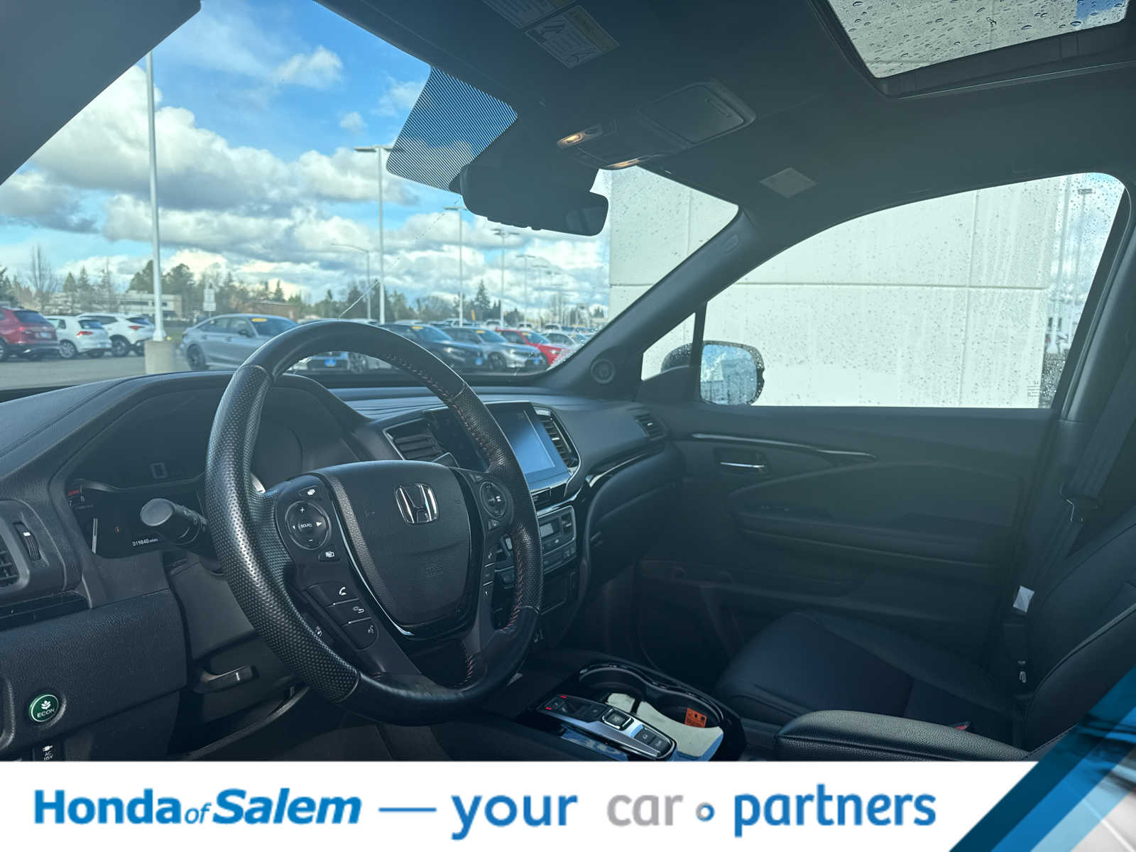 Thumbnail: 2023 Honda Ridgeline - 2