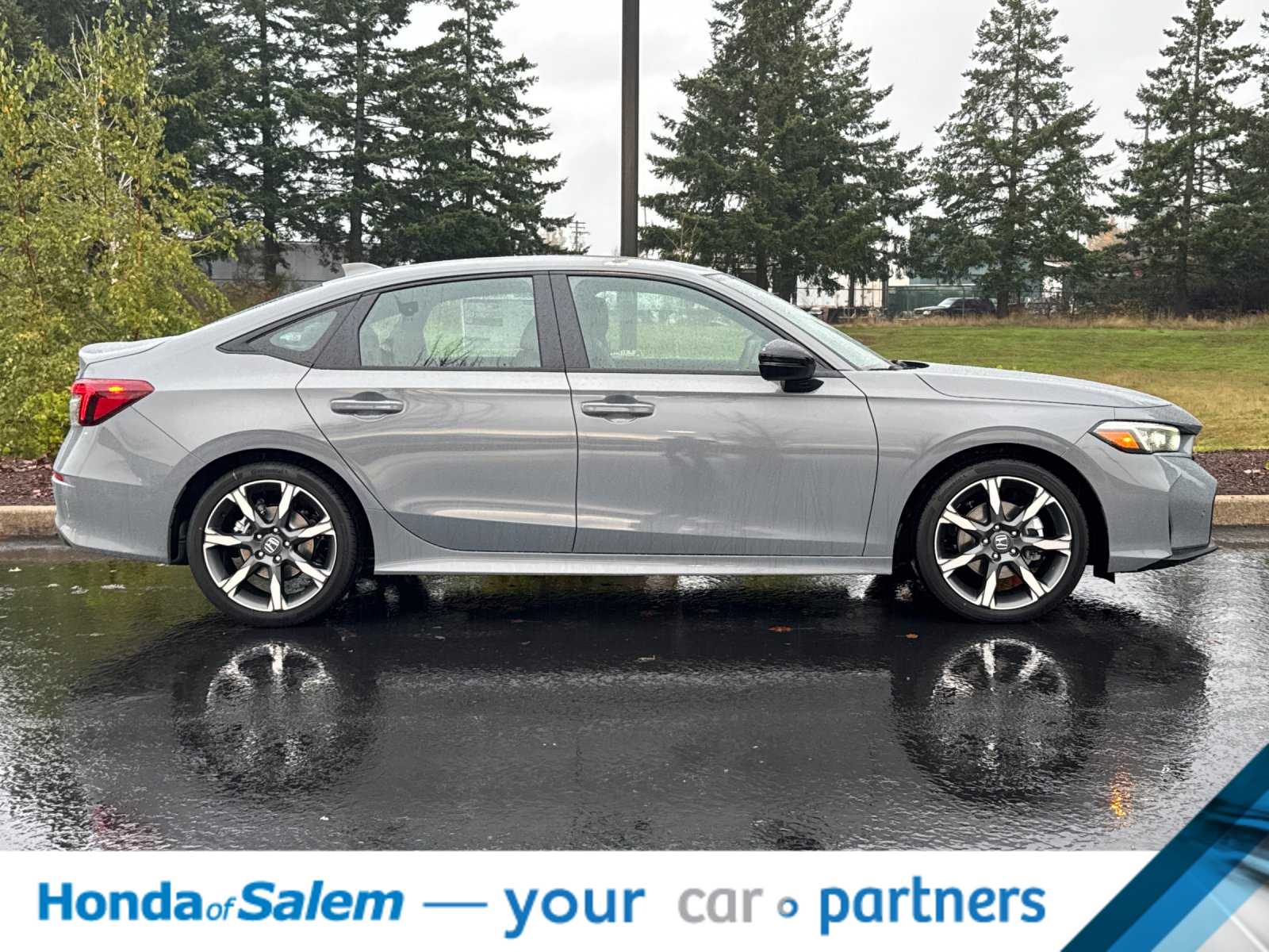 Thumbnail: 2026 Honda Civic - 6