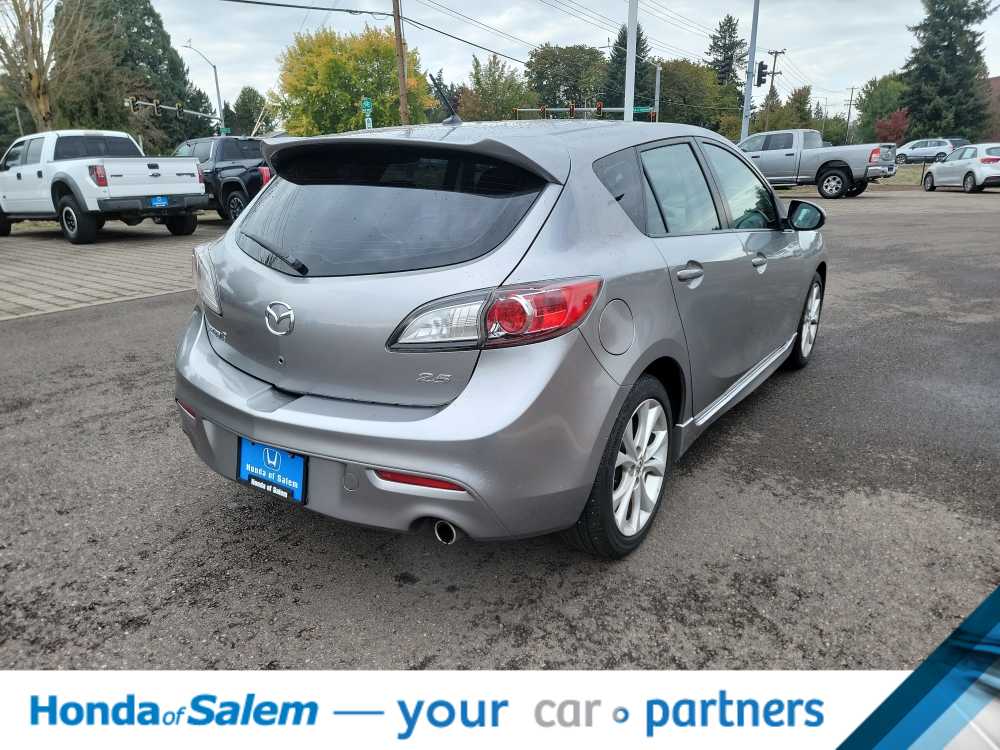 Thumbnail: 2011 Mazda Mazda3 - 22