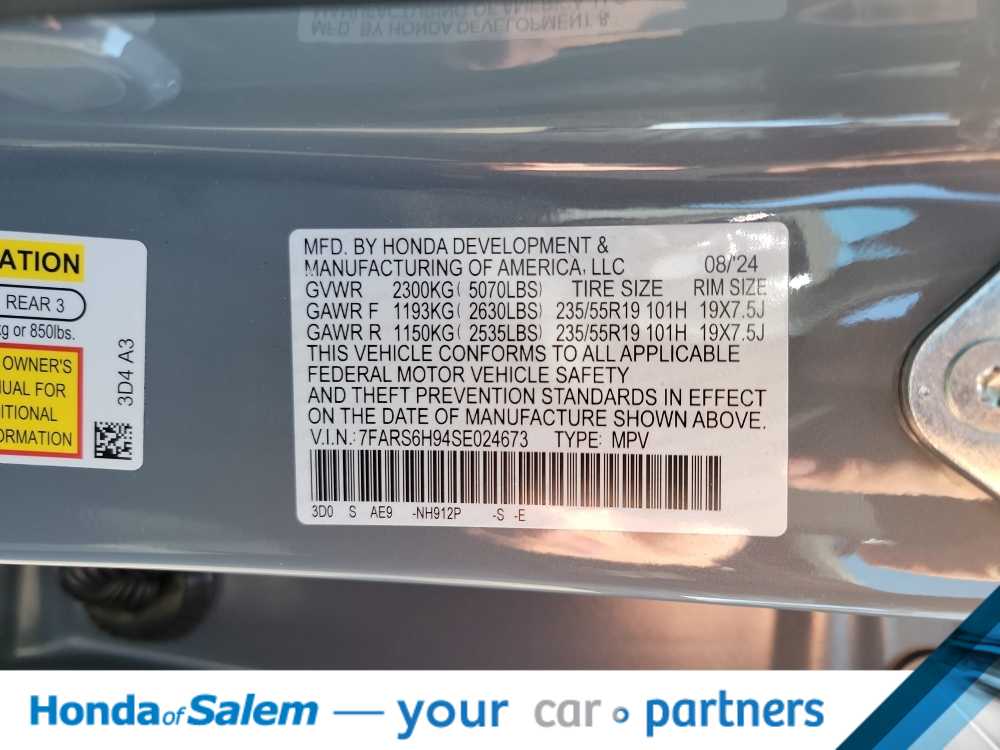 Thumbnail: 2025 Honda CR-V - 21