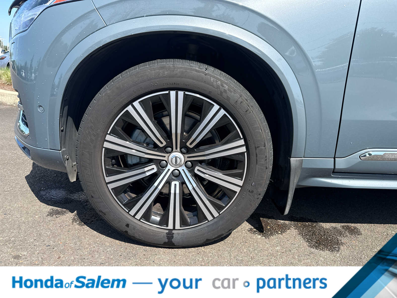 Thumbnail: 2020 Volvo XC90 - 8