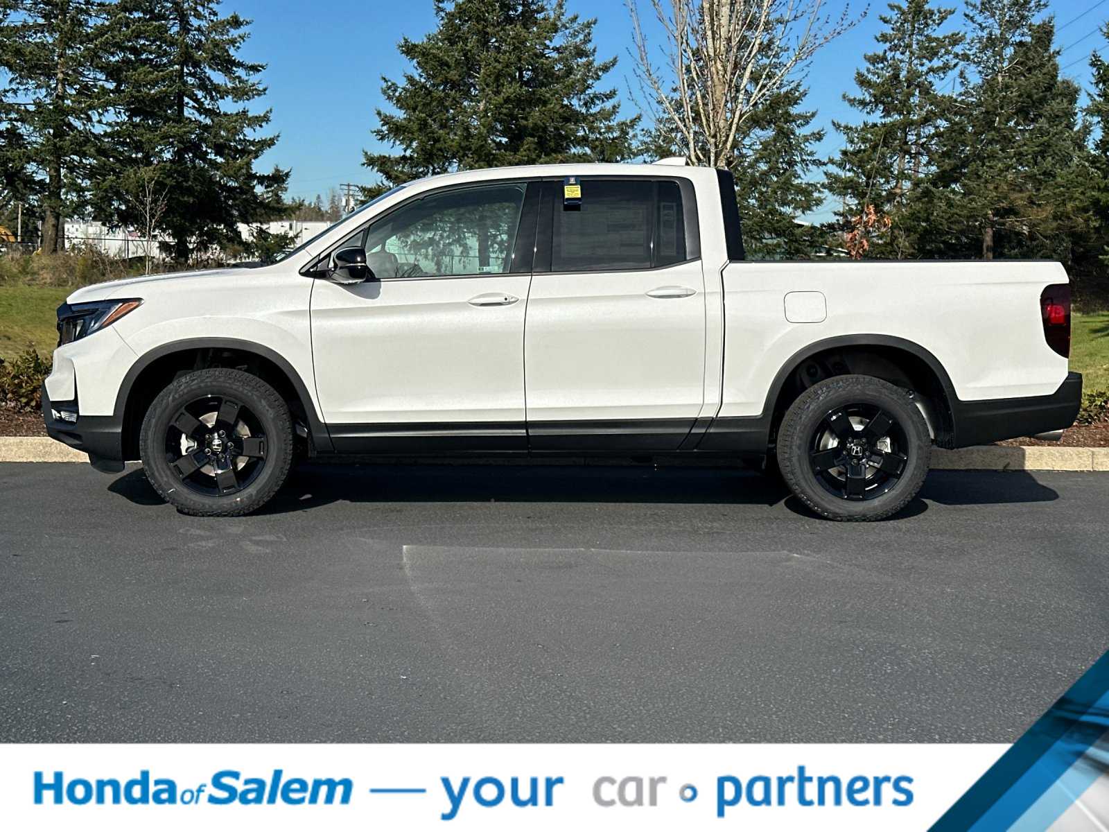 Thumbnail: 2026 Honda Ridgeline - 5