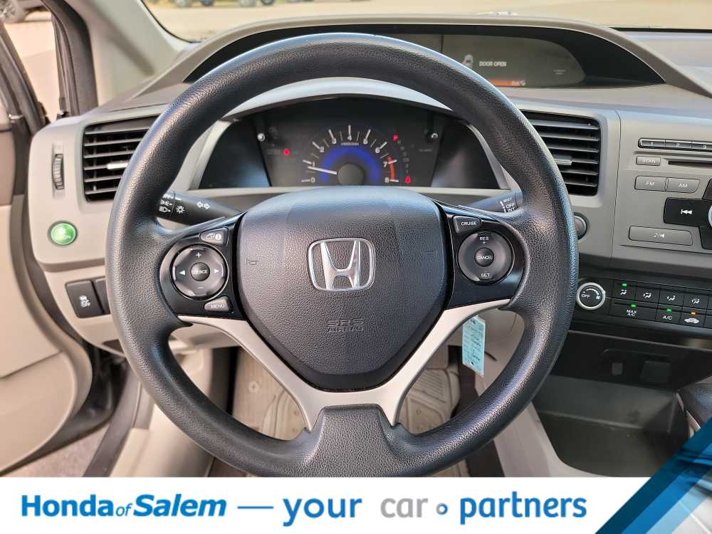 Thumbnail: 2012 Honda Civic - 15