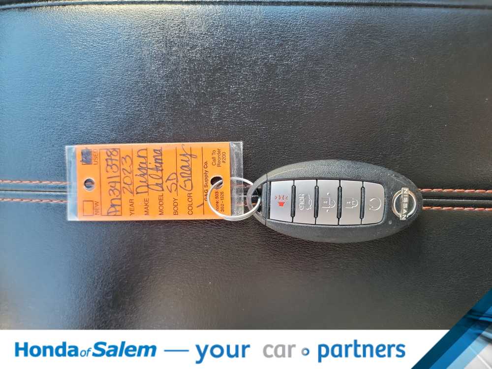 Thumbnail: 2023 Nissan Altima - 20