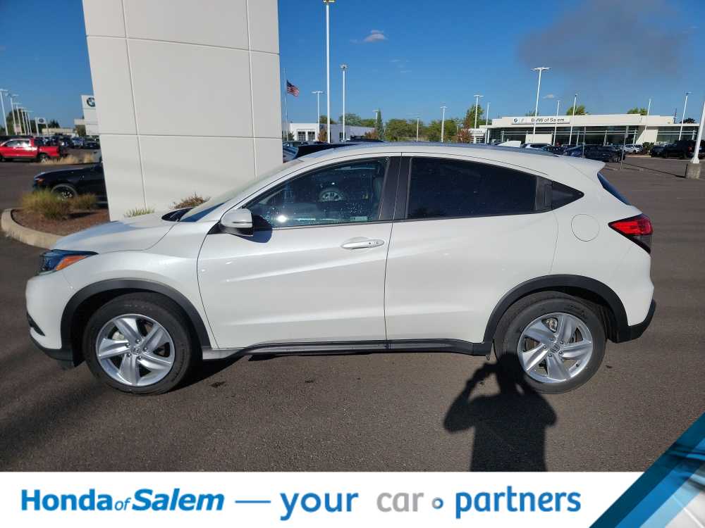 Thumbnail: 2019 Honda HR-V - 3