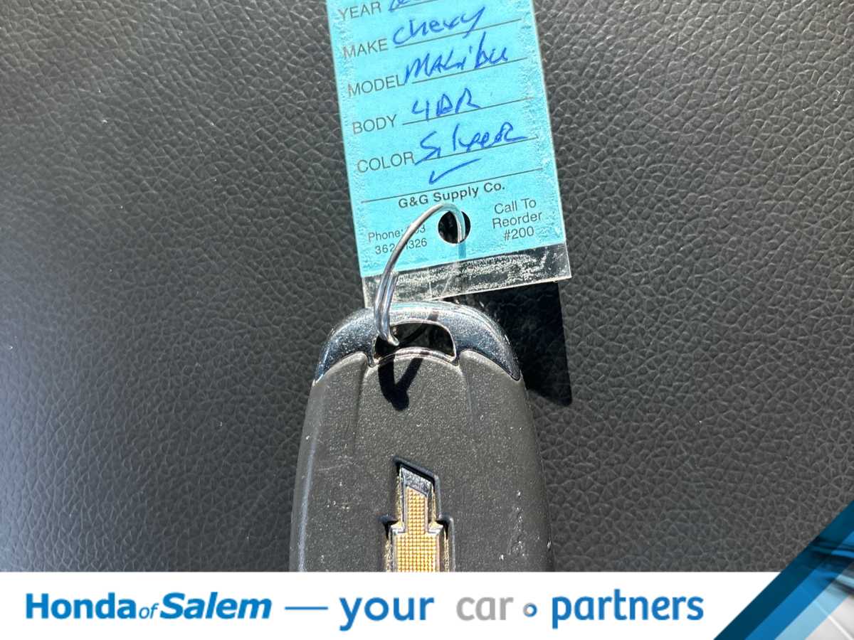 Thumbnail: 2020 Chevrolet Malibu - 23