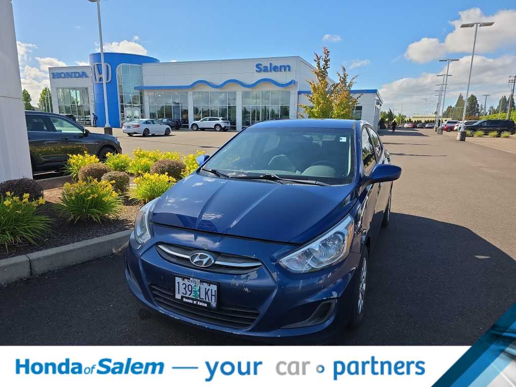 2017 Hyundai Accent SE -
                  Salem, OR