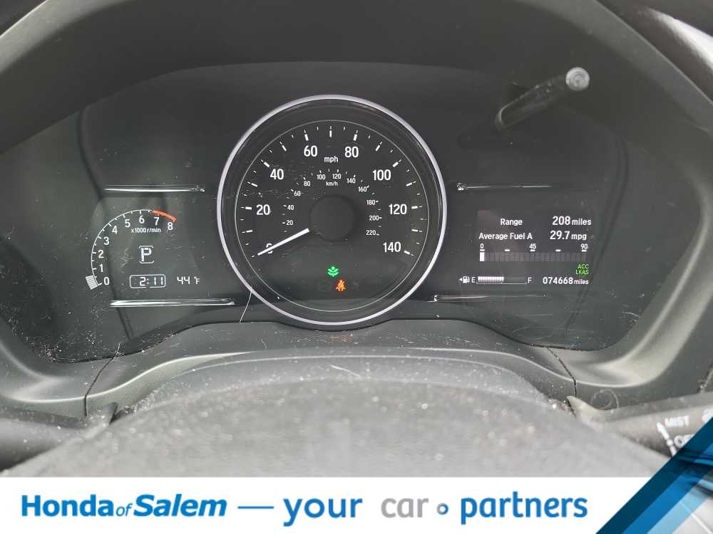 Thumbnail: 2020 Honda HR-V - 18