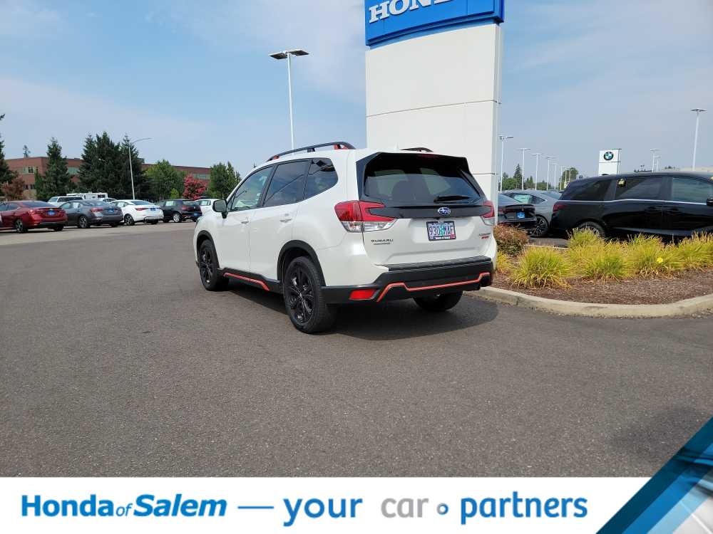 Thumbnail: 2020 Subaru Forester - 4
