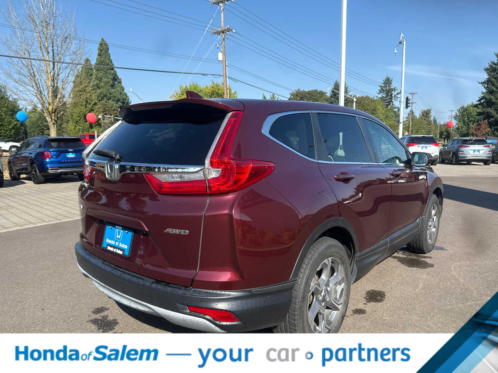 Thumbnail: 2018 Honda CR-V - 6