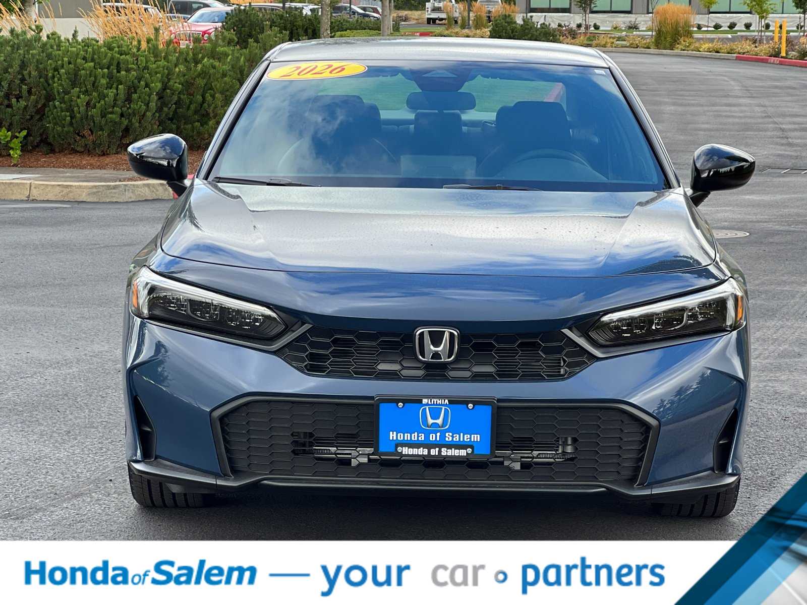 Thumbnail: 2026 Honda Civic - 10