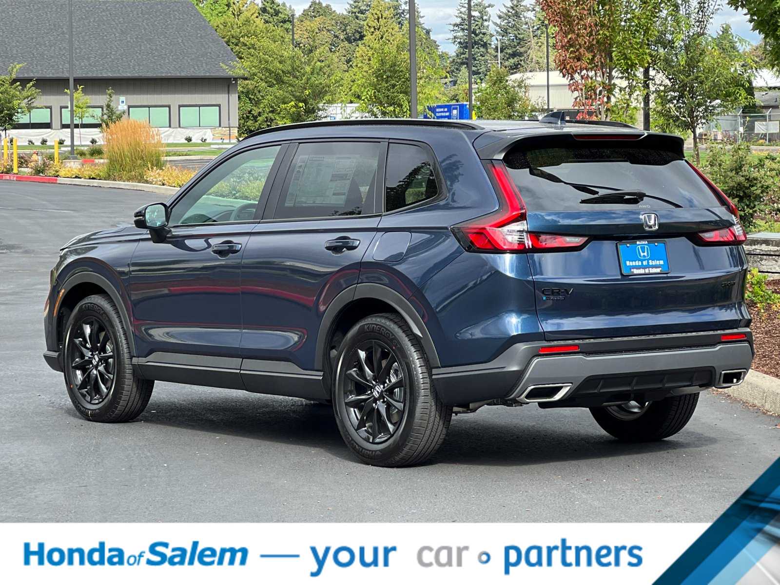 Thumbnail: 2026 Honda CR-V - 6