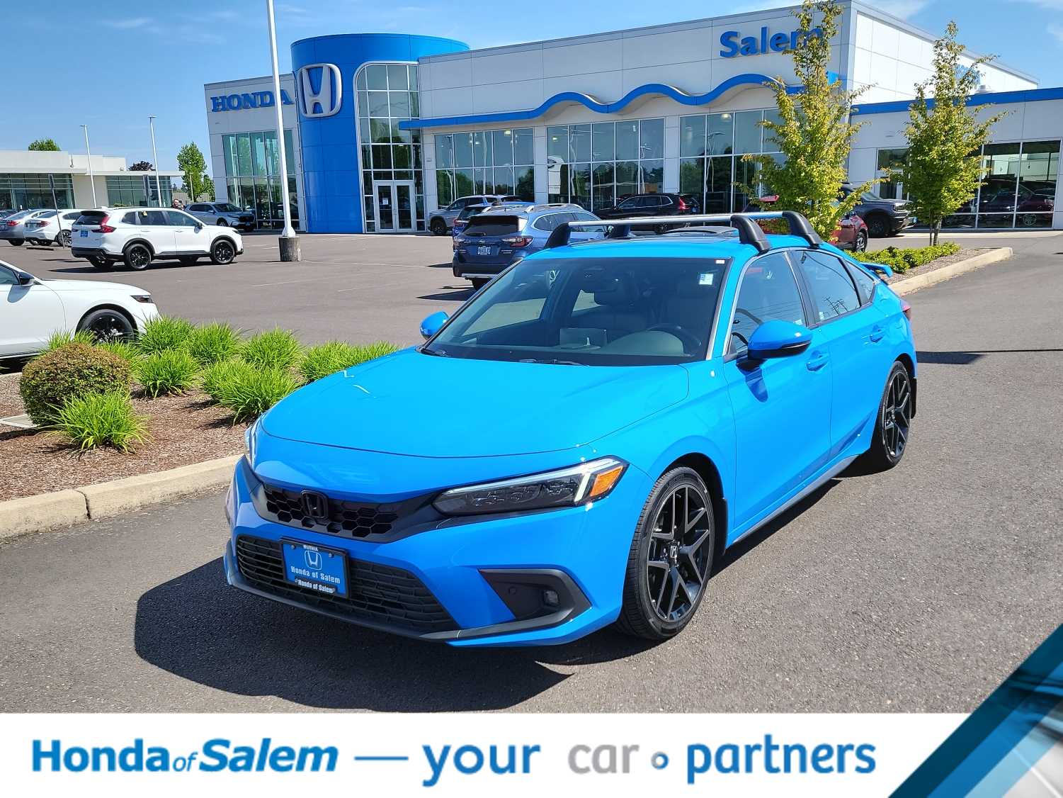 2022 Honda Civic Sport Touring -
                  Salem, OR