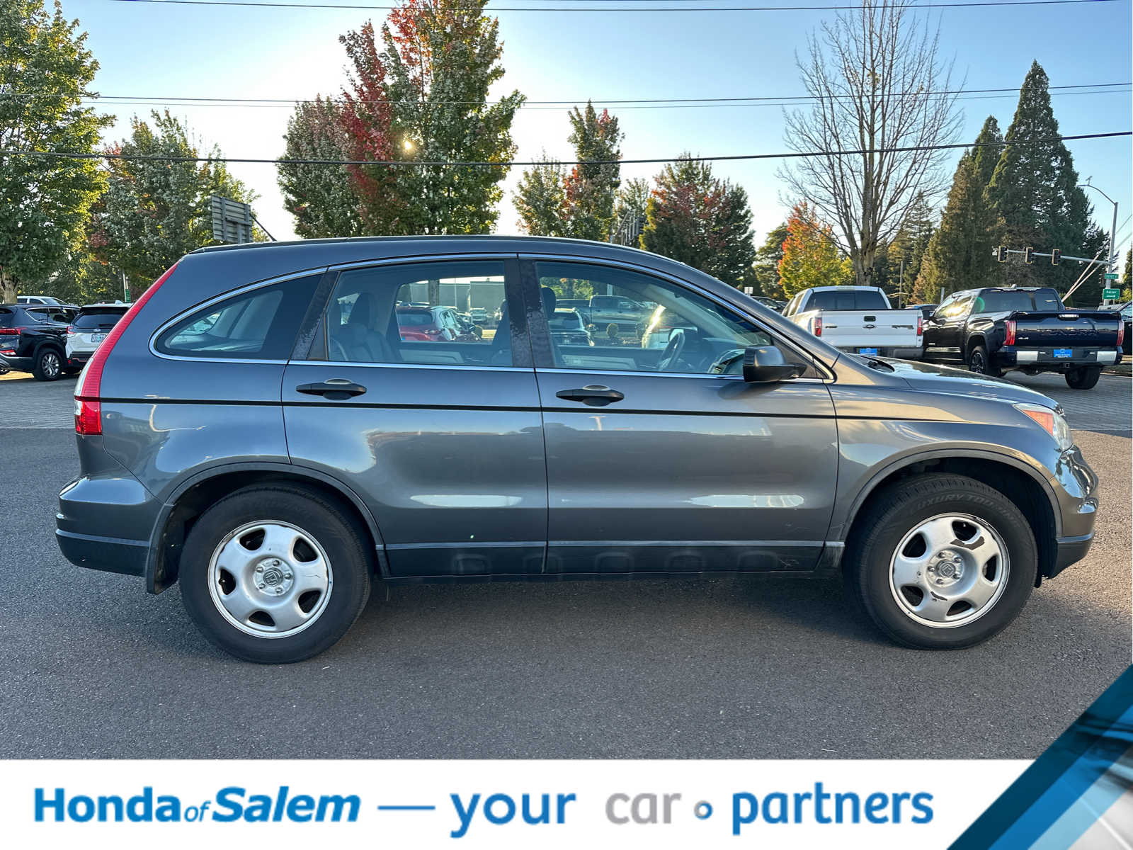 Thumbnail: 2011 Honda CR-V - 7