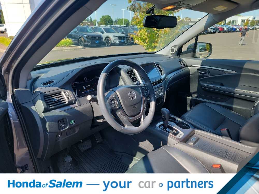 2017 Honda Pilot EX-L 2