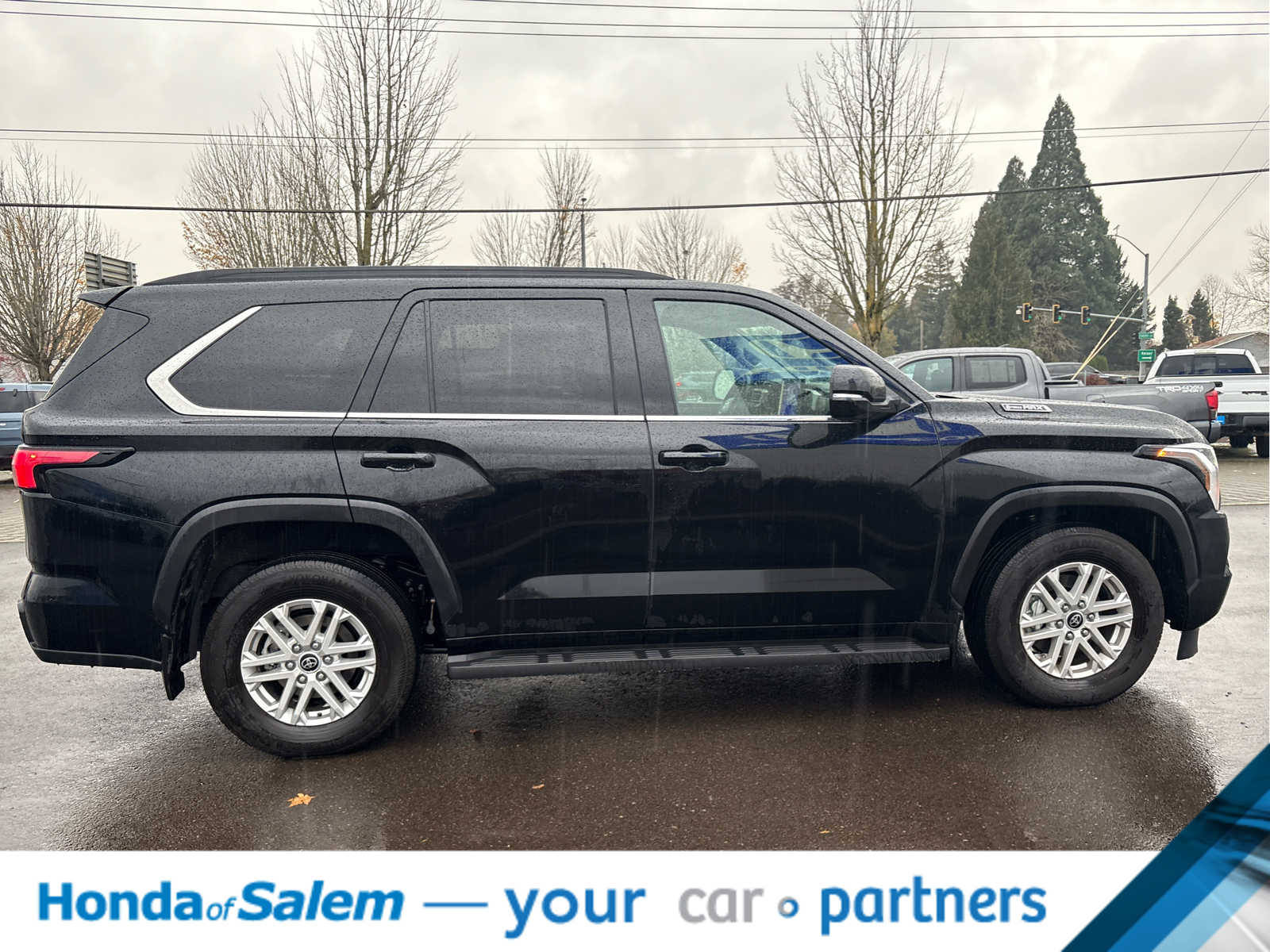 Thumbnail: 2024 Toyota Sequoia - 7