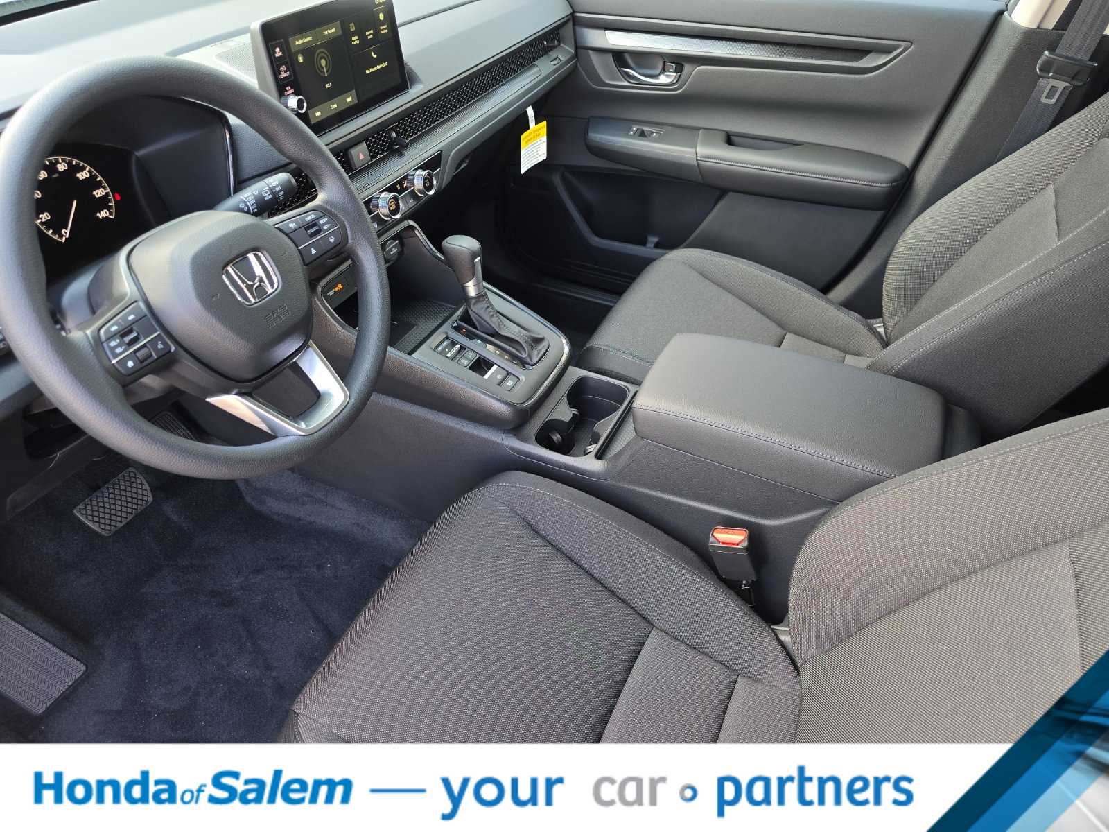 Thumbnail: 2026 Honda CR-V - 11