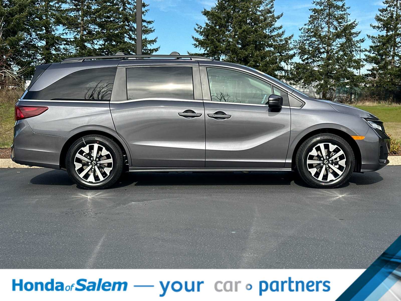 Thumbnail: 2026 Honda Odyssey - 8